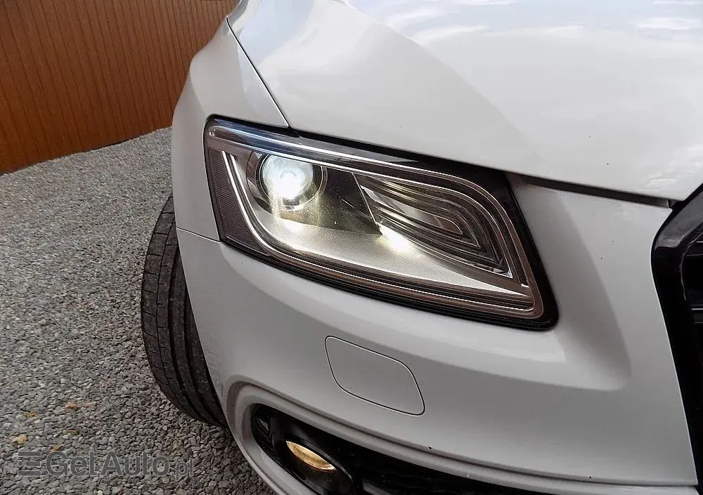 AUDI SQ5 3.0 TDI Quattro Tiptronic