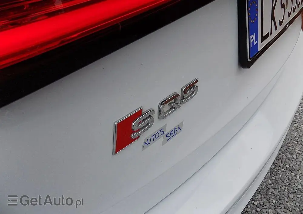 AUDI SQ5 3.0 TDI Quattro Tiptronic