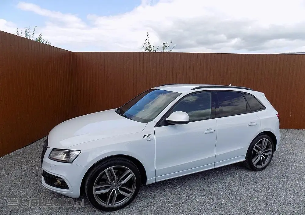 AUDI SQ5 3.0 TDI Quattro Tiptronic