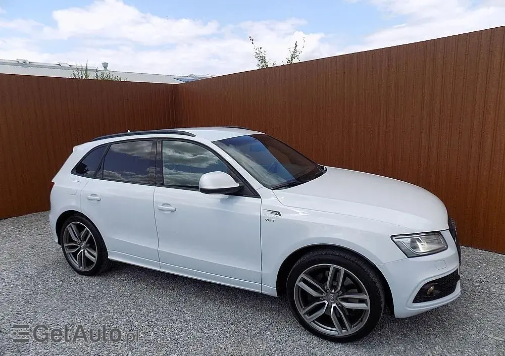 AUDI SQ5 3.0 TDI Quattro Tiptronic