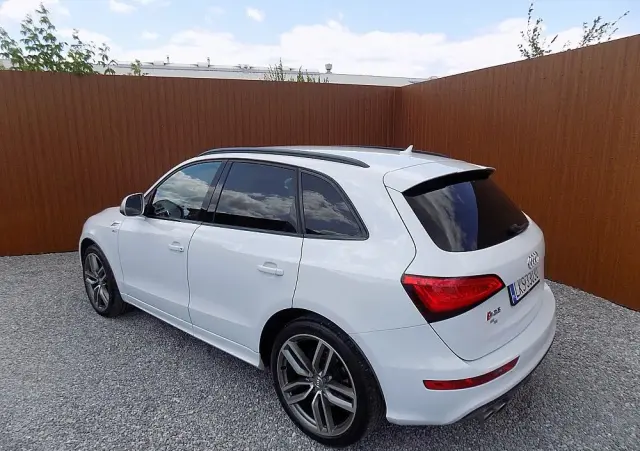 AUDI SQ5 3.0 TDI Quattro Tiptronic