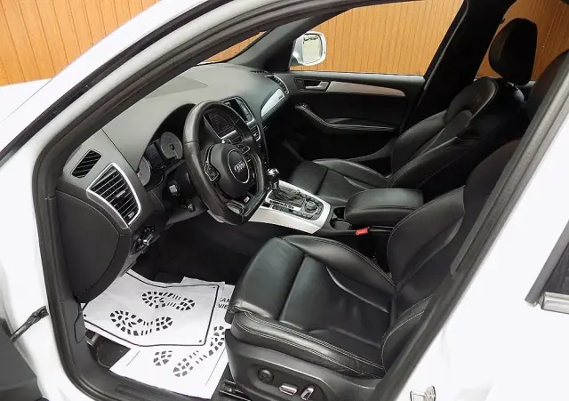 AUDI SQ5 3.0 TDI Quattro Tiptronic