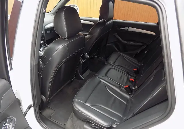 AUDI SQ5 3.0 TDI Quattro Tiptronic