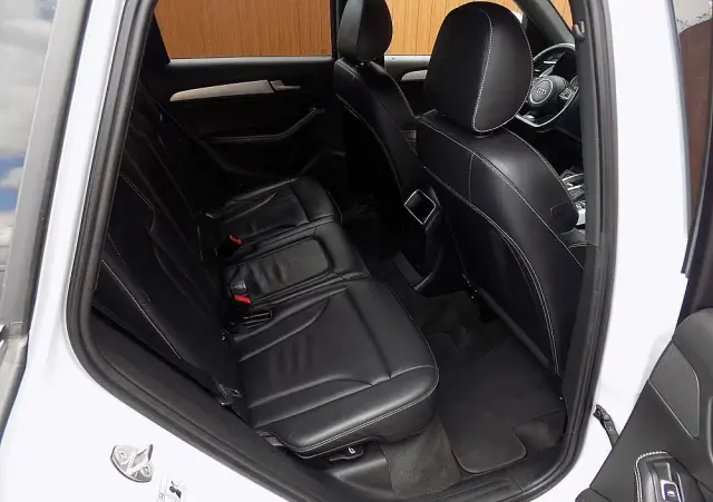 AUDI SQ5 3.0 TDI Quattro Tiptronic