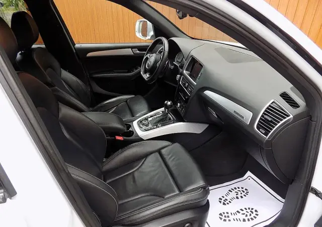 AUDI SQ5 3.0 TDI Quattro Tiptronic