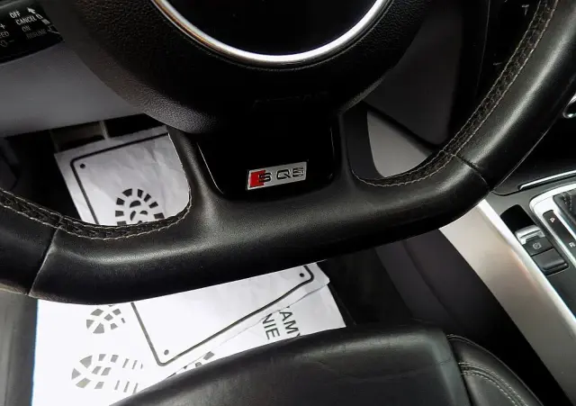 AUDI SQ5 3.0 TDI Quattro Tiptronic