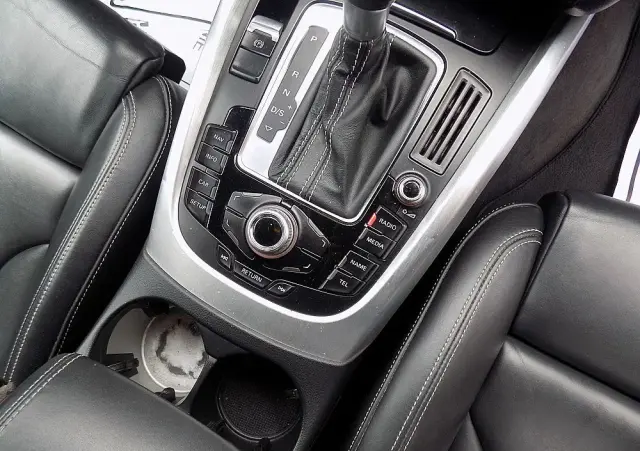 AUDI SQ5 3.0 TDI Quattro Tiptronic