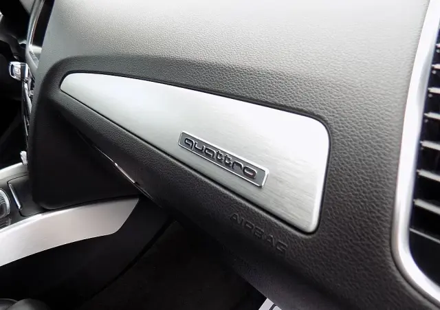 AUDI SQ5 3.0 TDI Quattro Tiptronic