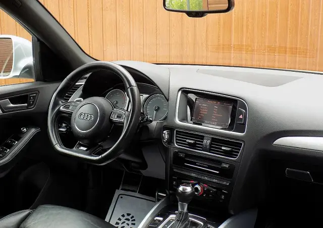 AUDI SQ5 3.0 TDI Quattro Tiptronic