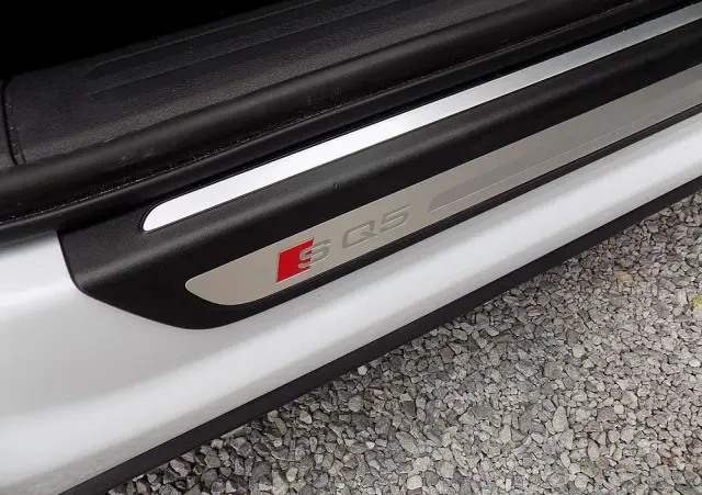 AUDI SQ5 3.0 TDI Quattro Tiptronic