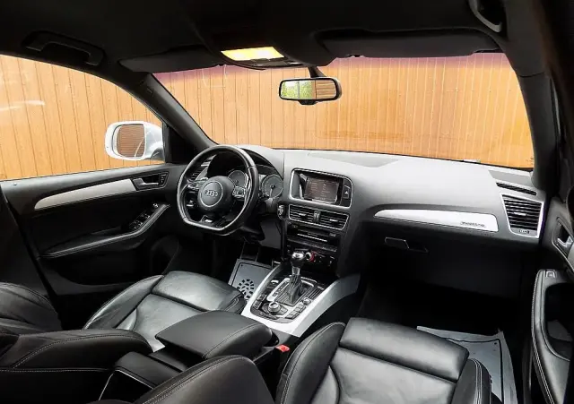 AUDI SQ5 3.0 TDI Quattro Tiptronic