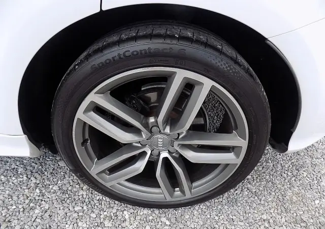 AUDI SQ5 3.0 TDI Quattro Tiptronic