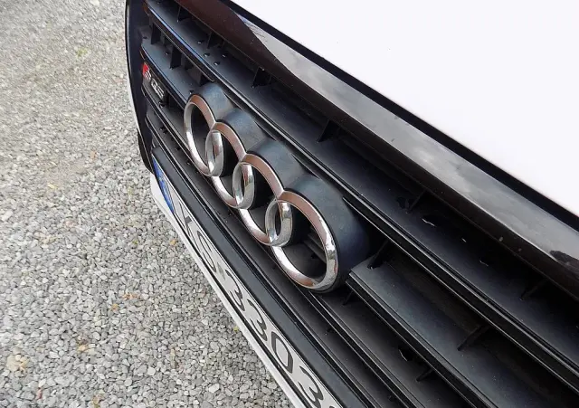 AUDI SQ5 3.0 TDI Quattro Tiptronic