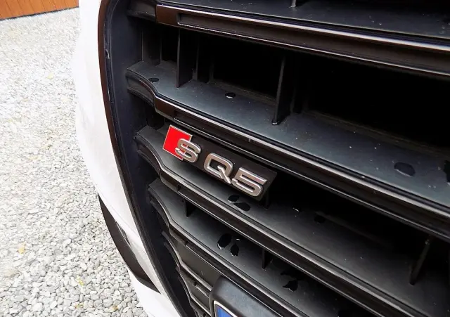 AUDI SQ5 3.0 TDI Quattro Tiptronic