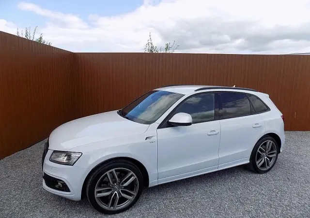AUDI SQ5 3.0 TDI Quattro Tiptronic