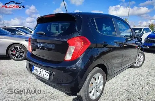 OPEL Karl 