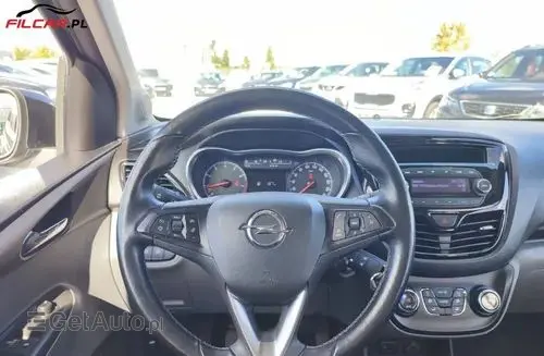 OPEL Karl 
