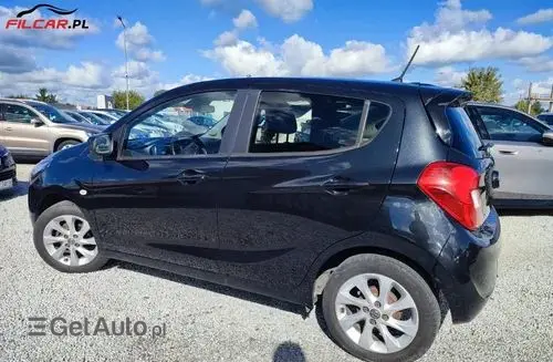 OPEL Karl 