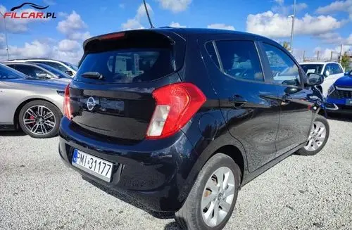 OPEL Karl 