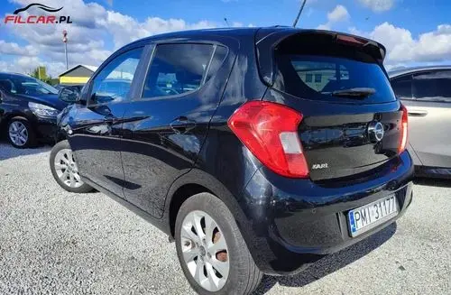 OPEL Karl 