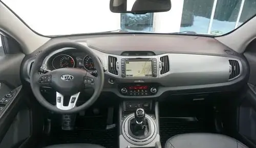 KIA Sportage 
