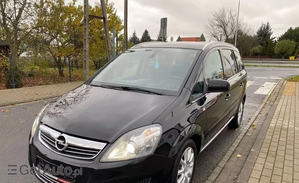 OPEL Zafira 