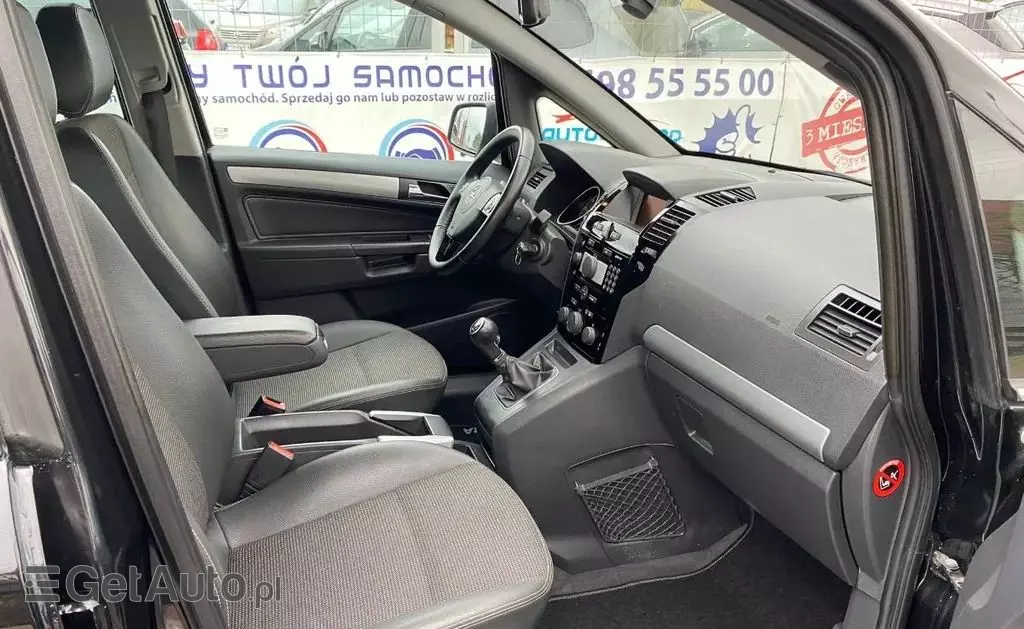 OPEL Zafira 