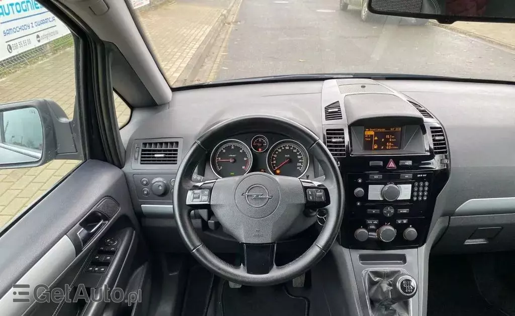 OPEL Zafira 