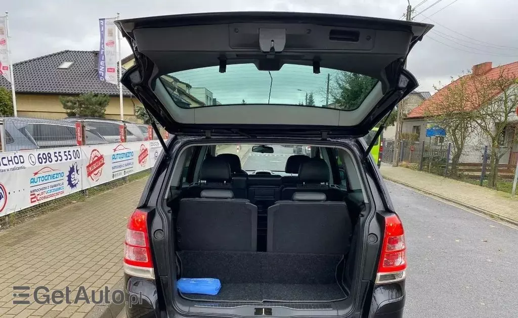 OPEL Zafira 
