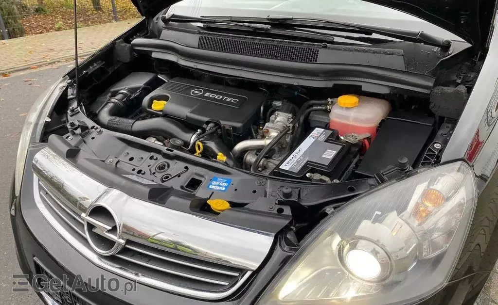 OPEL Zafira 