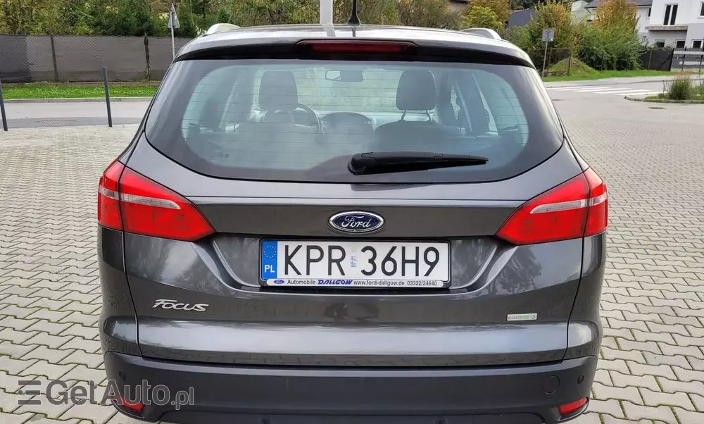 FORD Focus 1.0 EcoBoost Titanium ASS