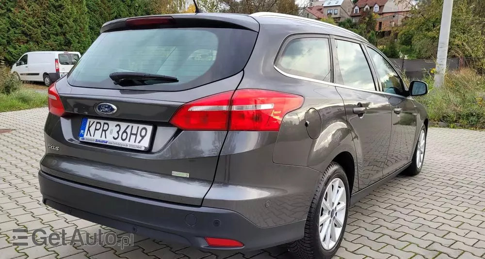 FORD Focus 1.0 EcoBoost Titanium ASS