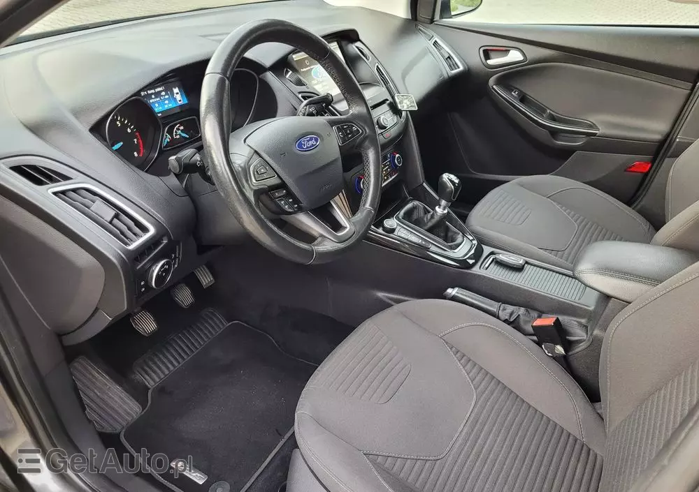 FORD Focus 1.0 EcoBoost Titanium ASS