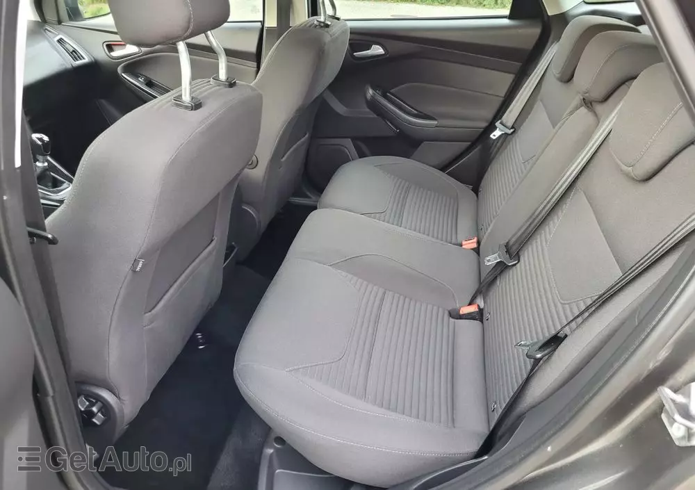 FORD Focus 1.0 EcoBoost Titanium ASS