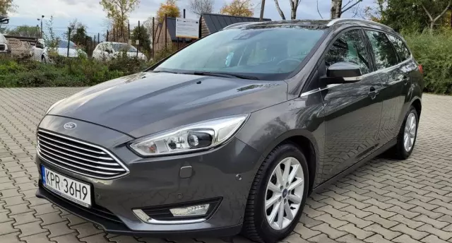 FORD Focus 1.0 EcoBoost Titanium ASS