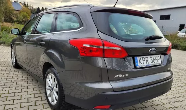 FORD Focus 1.0 EcoBoost Titanium ASS