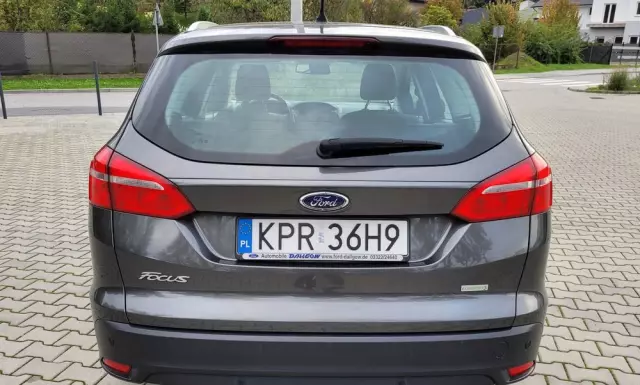 FORD Focus 1.0 EcoBoost Titanium ASS