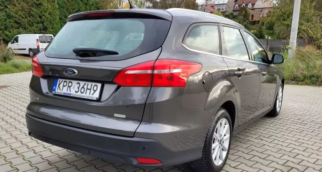 FORD Focus 1.0 EcoBoost Titanium ASS