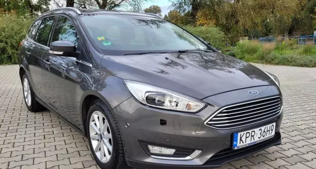FORD Focus 1.0 EcoBoost Titanium ASS