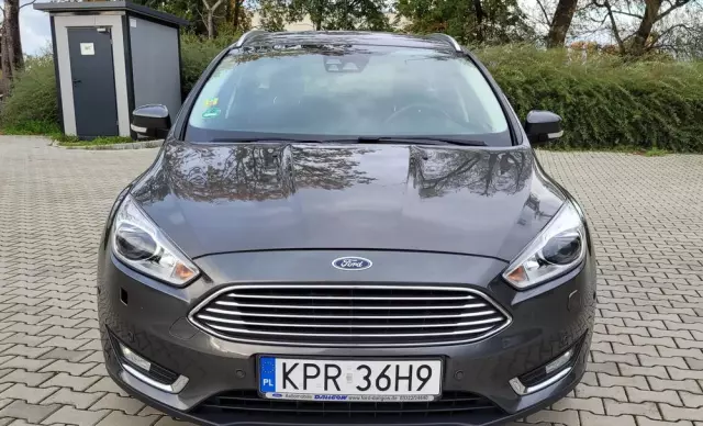 FORD Focus 1.0 EcoBoost Titanium ASS