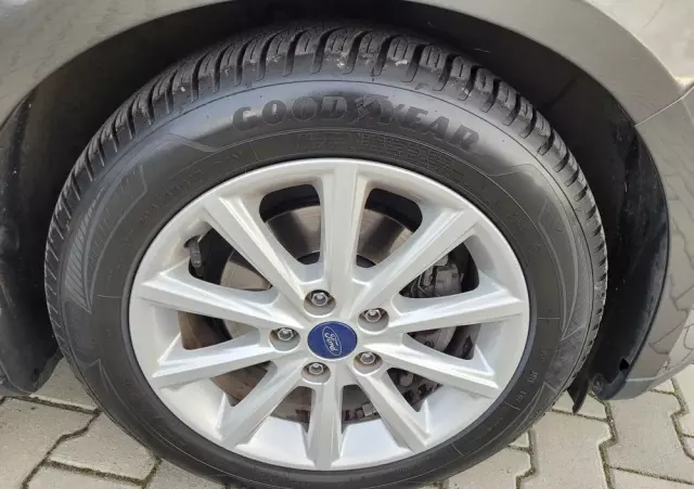 FORD Focus 1.0 EcoBoost Titanium ASS