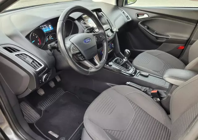 FORD Focus 1.0 EcoBoost Titanium ASS