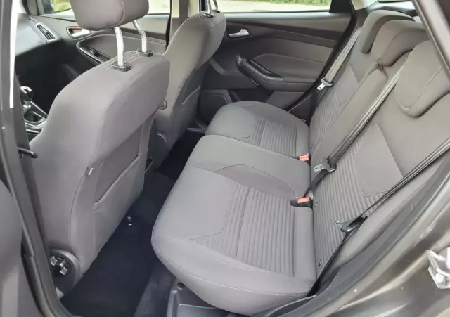 FORD Focus 1.0 EcoBoost Titanium ASS