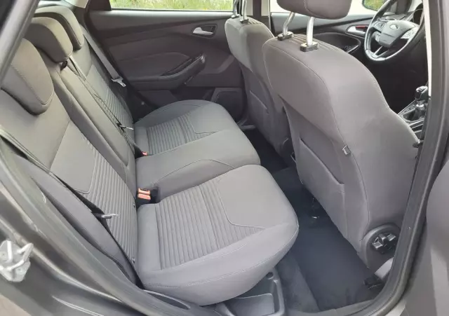 FORD Focus 1.0 EcoBoost Titanium ASS