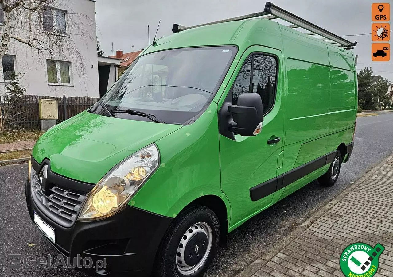 RENAULT Master 