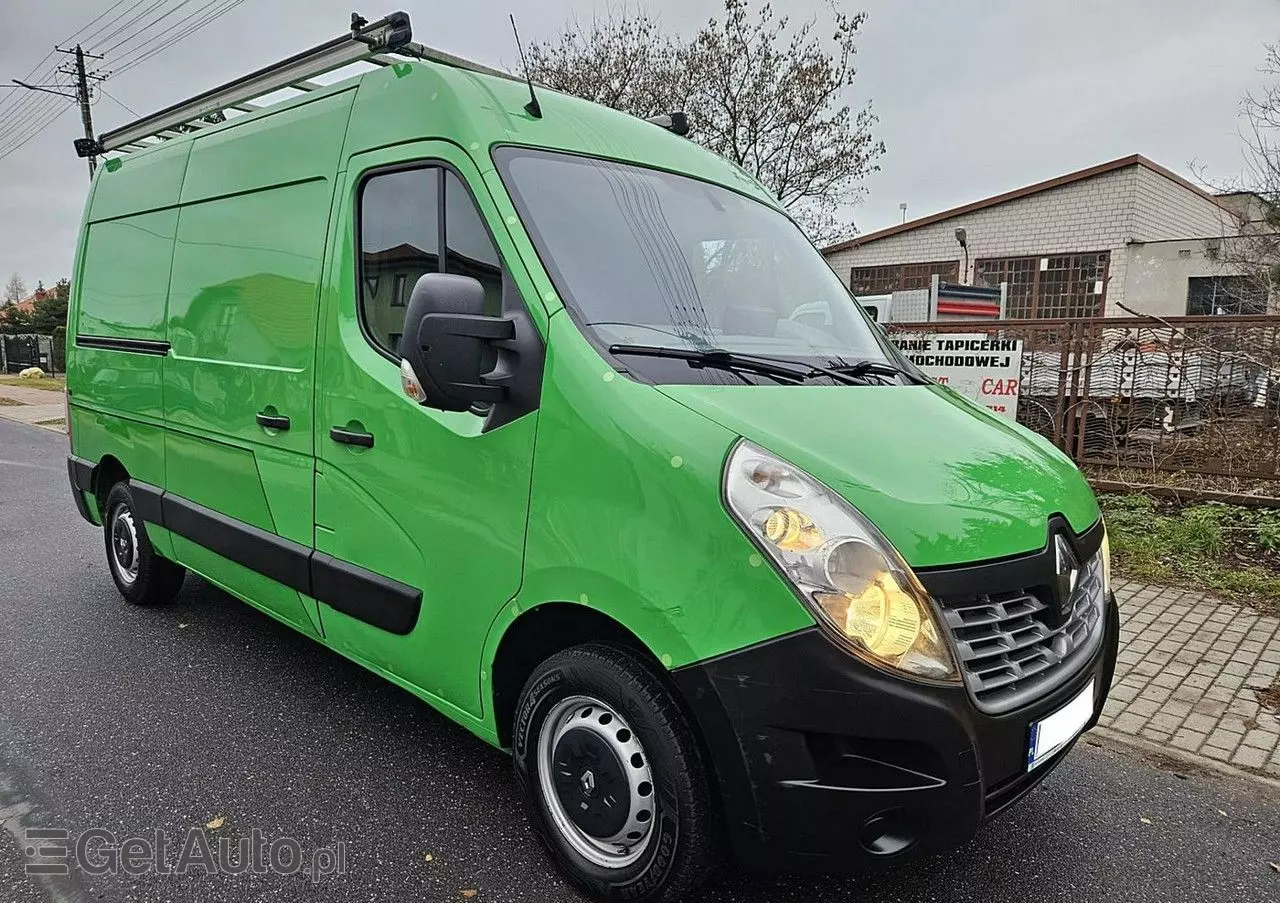 RENAULT Master 