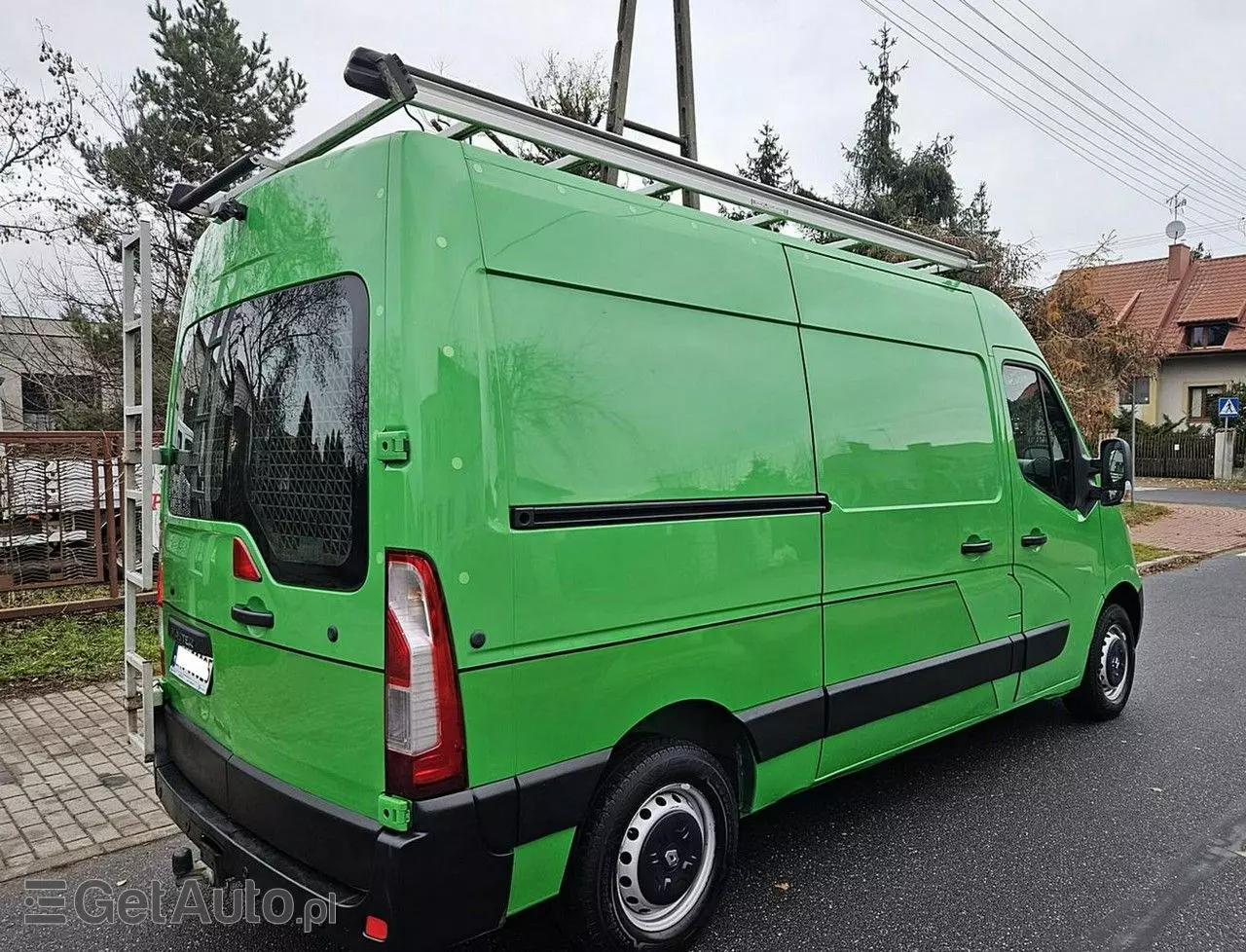 RENAULT Master 