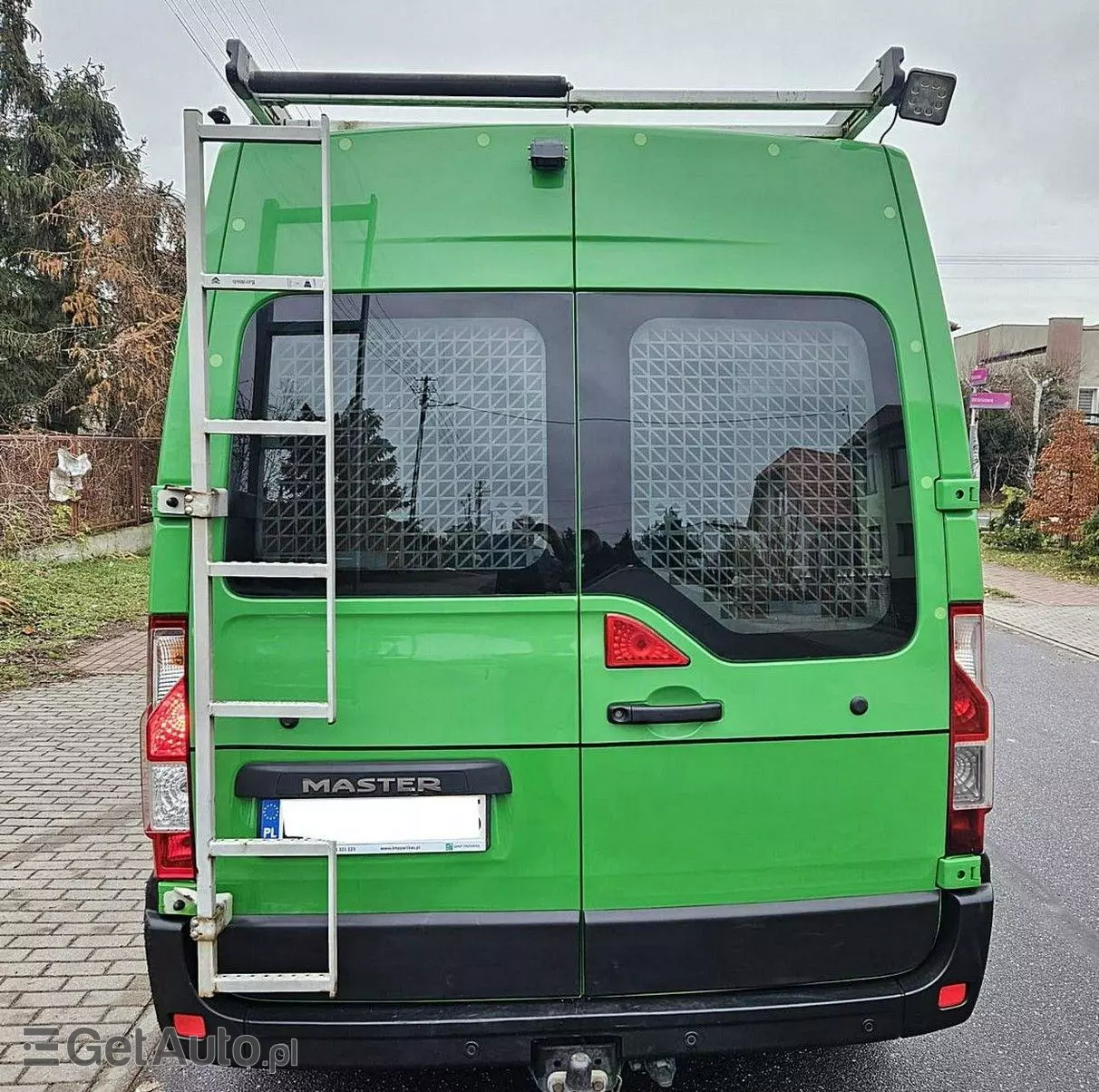 RENAULT Master 