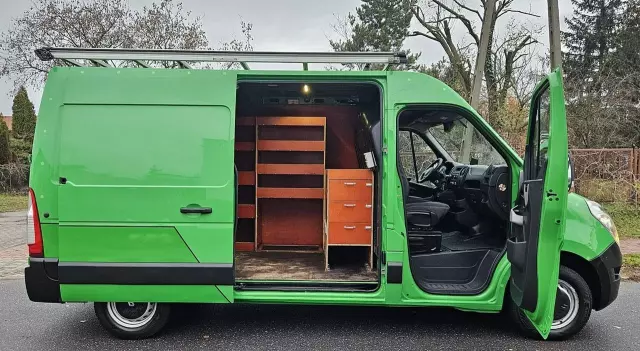 RENAULT Master 