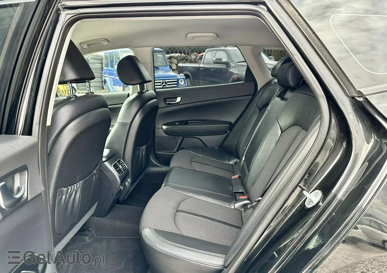 KIA Optima 1.7 CRDI XL DCT